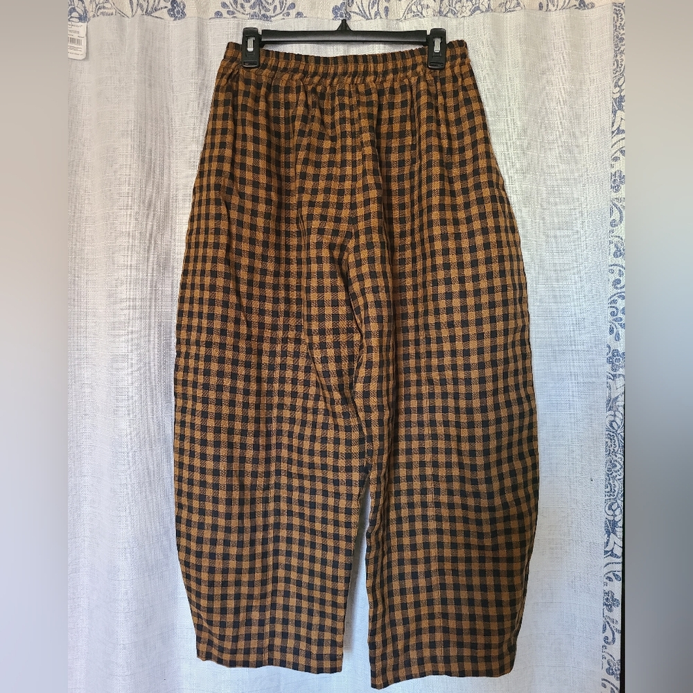 Beyond Nine Mabel Linen Pants
